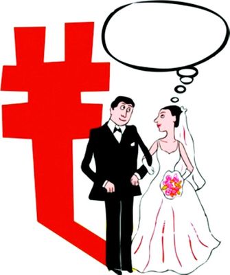 非房勿扰?《2011中国人婚恋状况调查报告》昨天发布,近七成女性选择“男性要有房才能结婚”